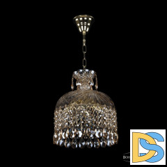 Подвесная люстра Bohemia Ivele Crystal 14781/25 G M721
