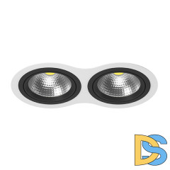 Встраиваемый светильник Lightstar INTERO 111 i9260707 (217926+217907+217907)