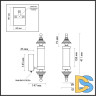 Бра Odeon Light Ula L-vision 5404/11WL