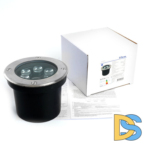 Грунтовый светильник Feron SP2802 48346