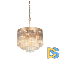 Подвесная люстра Vitaluce V53570-8/7