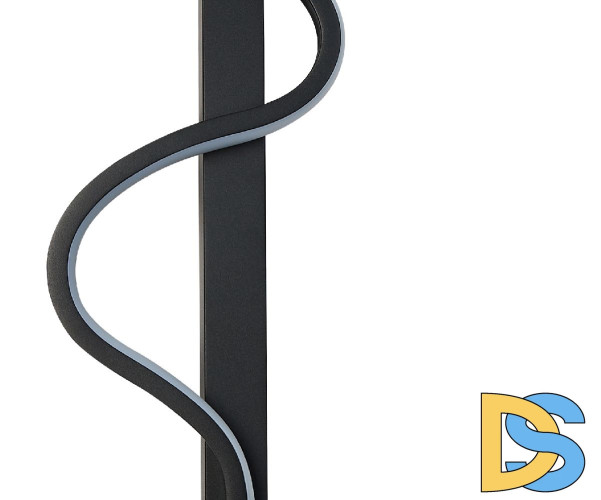 Настенный светильник Kink Light Скади 08418A-100L,19(3000K)