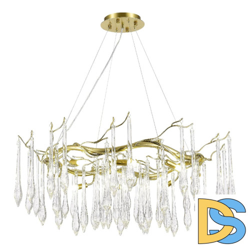 Подвесная люстра ST Luce Teardrops SL1660.203.10