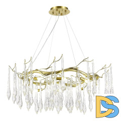 Подвесная люстра ST Luce Teardrops SL1660.203.10