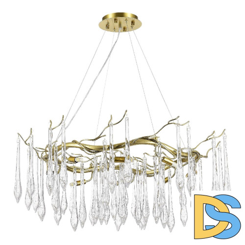 Подвесная люстра ST Luce Teardrops SL1660.203.10