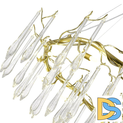 Подвесная люстра ST Luce Teardrops SL1660.203.10