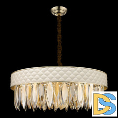 Подвесная люстра WERTMARK WE143.19.303