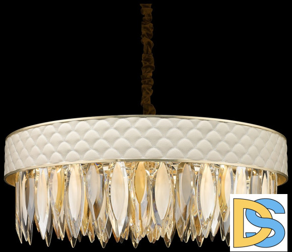 Подвесная люстра WERTMARK WE143.19.303