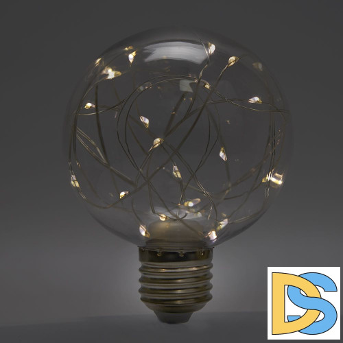 Лампа светодиодная Feron LB-381 E27 3W 2700K 41675