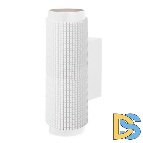 Настенный светильник Elektrostandard Spike MRL 1014 GU10 SW белый 4690389153310