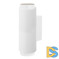 Настенный светильник Elektrostandard Spike MRL 1014 GU10 SW белый 4690389153310