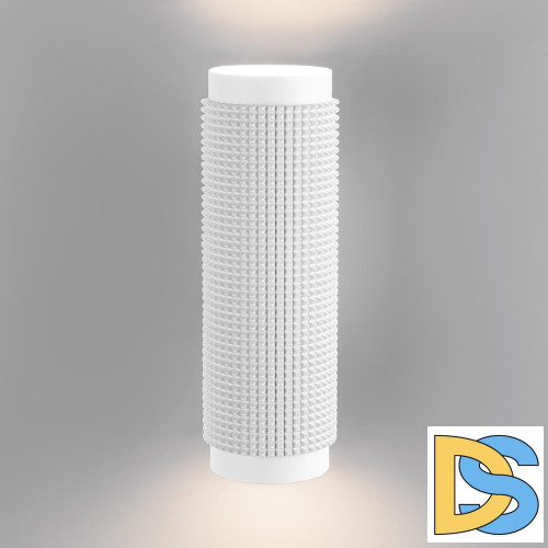 Настенный светильник Elektrostandard Spike MRL 1014 GU10 SW белый 4690389153310