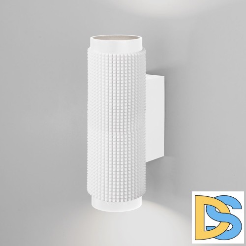 Настенный светильник Elektrostandard Spike MRL 1014 GU10 SW белый 4690389153310