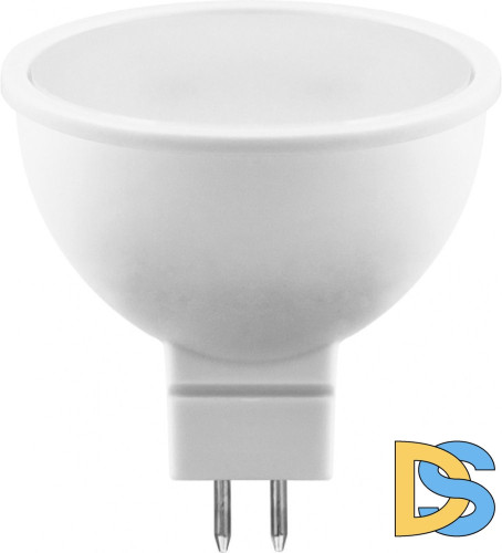 Лампа светодиодная Saffit SBMR1611 MR16 GU5.3 11W 2700K 55151
