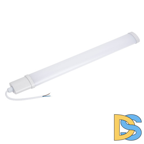 Линейный светильник Uniel ULT-V45-18W/6500K IP65 WHITE UL-00011780