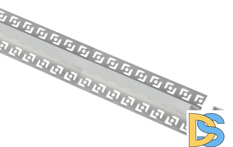 Комплект с анодированным профилем под плитку и гипсокартон Эра 5313(02) Б0062802