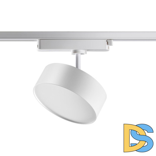 Трековый однофазный светильник Novotech Prometa 358755
