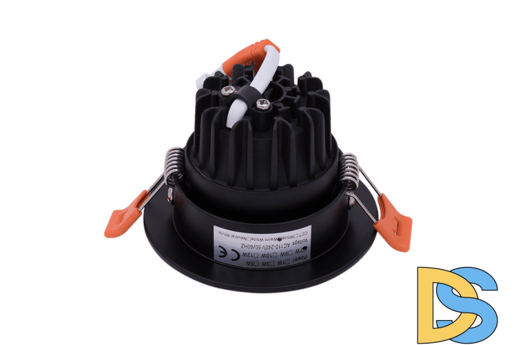 Встраиваемый светильник DesignLed KZ-DLB-7-WW 002347