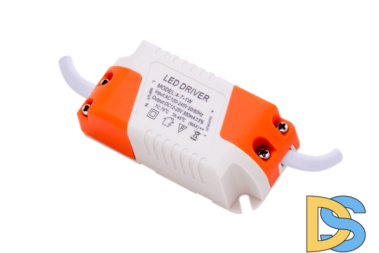 Встраиваемый светильник DesignLed KZ-DLB-7-WW 002347