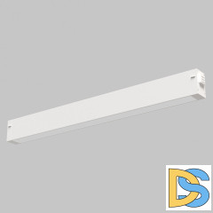 Трековый светильник IMEX Smart Line IL.0050.6000-18-WH