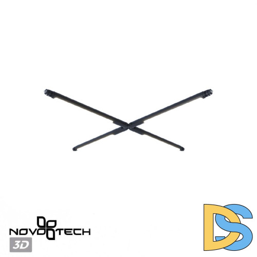 Соединитель гибкий X-образный Novotech Konst Glat 359381
