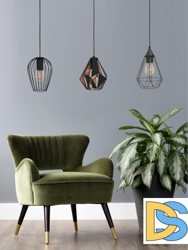 Подвесной светильник Eglo Distaff 43581