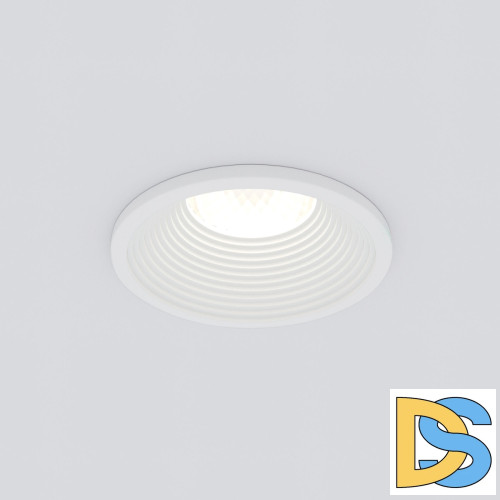 Встраиваемый светильник Elektrostandard Gudi 4690389182495