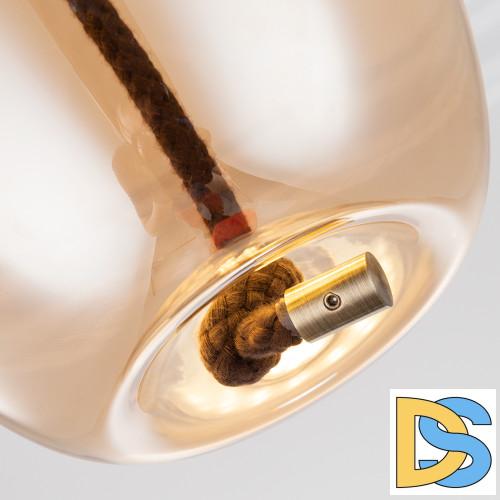 Подвесной светильник Arte Lamp Cody A7769SP-1AB