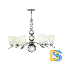 Подвесная люстра Hinkley Zelda HK-ZELDA7-PN