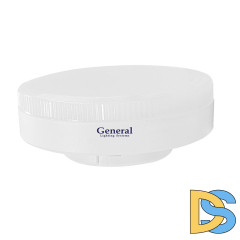 Светодиодная лампа General GLDEN-GX53-17-230-GX53-2700 660332