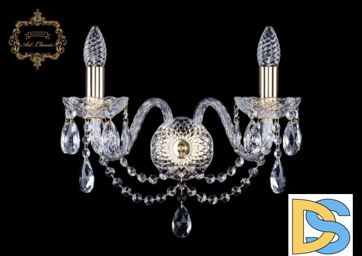 Бра Art Classic 10.12.2.165.Gd.Sp