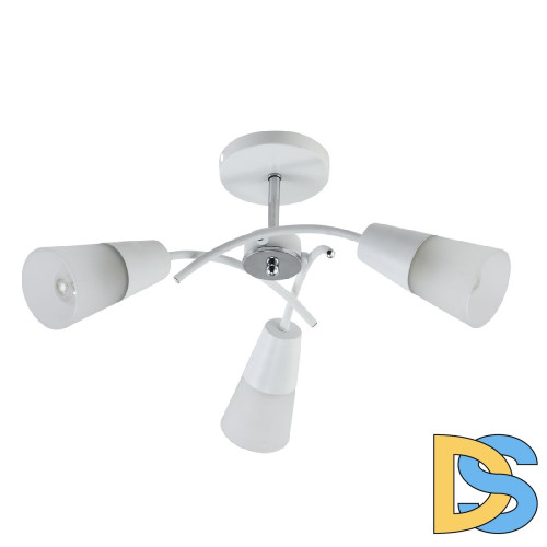 Люстра на штанге Escada Calla 1109/3P White