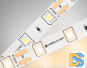 Светодиодная лента Ambrella Light LED Strip 12В 2835 4,8Вт/м 3000K 5м IP20 GS1001