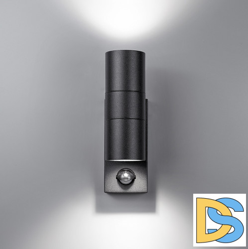 Архитектурный светильник Arte Lamp Mistero A3322AL-2BK