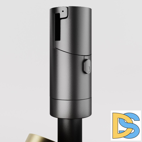 Трековый магнитный светильник Maytoni Focus Led TR201-1-10W3K-M-BBS