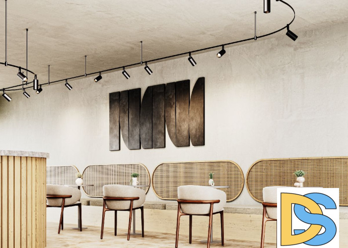 Трековый магнитный светильник Maytoni Focus Led TR201-1-10W3K-M-BBS