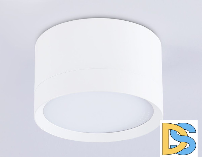 Накладной светильник Ambrella Light Techno Spot GX Standard tech TN52351