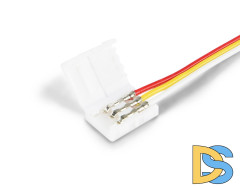 Соединитель гибкий односторонний 2835 (5 шт.) Ambrella Light LED Strip GS7151