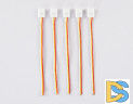 Соединитель гибкий односторонний 2835 (5 шт.) Ambrella Light LED Strip GS7151