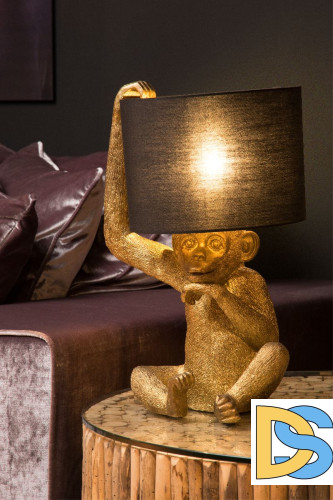 Настольная лампа Lucide Extravaganza Chimp 10502/81/30