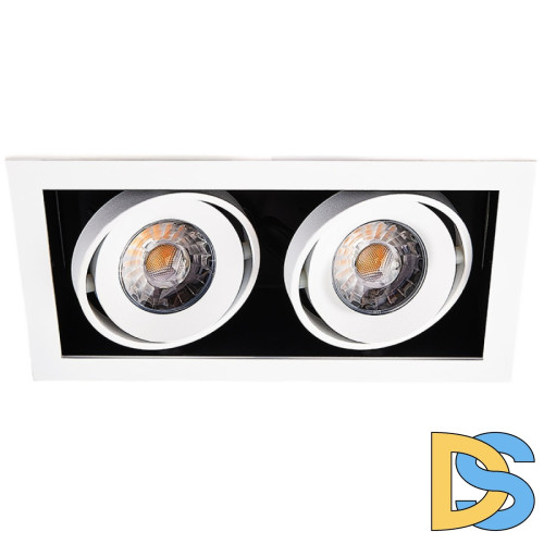 Карданный светильник Italline DL 3033 white 4000K