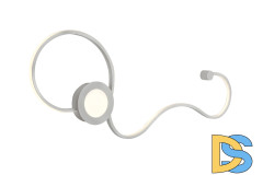 Настенный светильник iLedex Launch X054216 WH