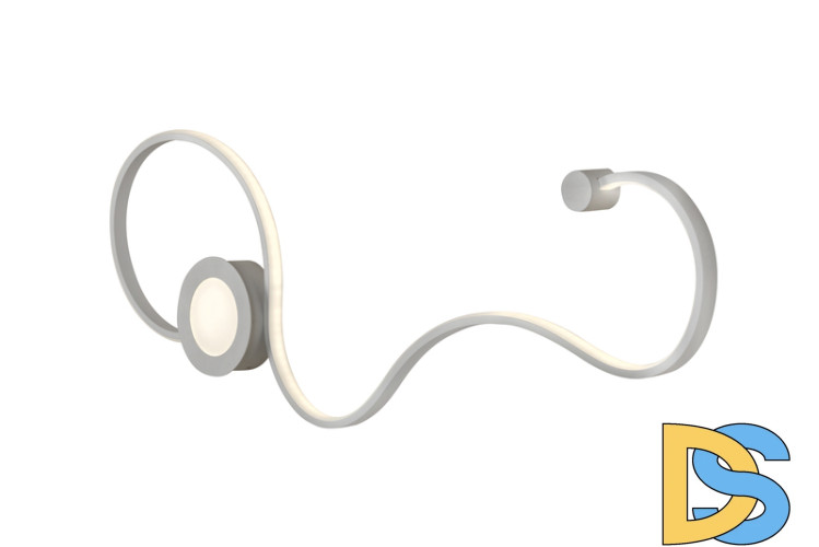 Настенный светильник iLedex Launch X054216 WH