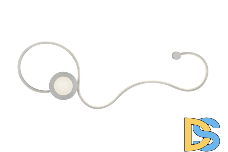 Настенный светильник iLedex Launch X054216 WH