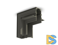 Коннектор угловой для шинопровода Ambrella Light Track System GL3363