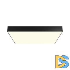 Потолочный светильник Maytoni Zon C032CL-90W3K-SQ-B