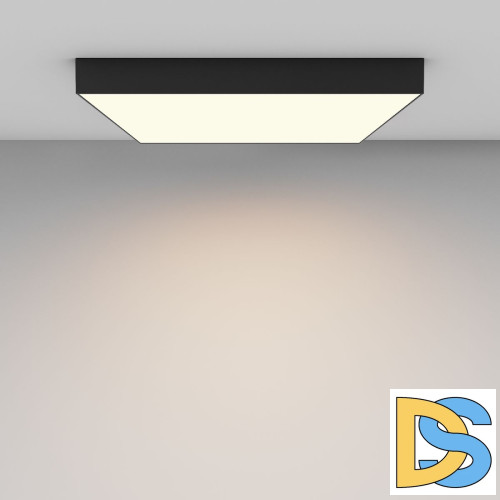 Потолочный светильник Maytoni Zon C032CL-90W3K-SQ-B