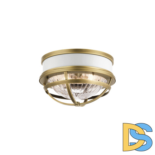 Потолочный светильник Kichler Tollis QN-TOLLIS-F-NBR