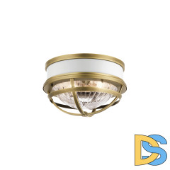 Потолочный светильник Kichler Tollis QN-TOLLIS-F-NBR
