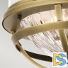Потолочный светильник Kichler Tollis QN-TOLLIS-F-NBR